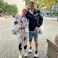 Eric's Boston Marathon vs. Cancer profile picture