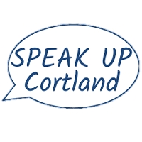 SPEAK UP Cortland profile picture