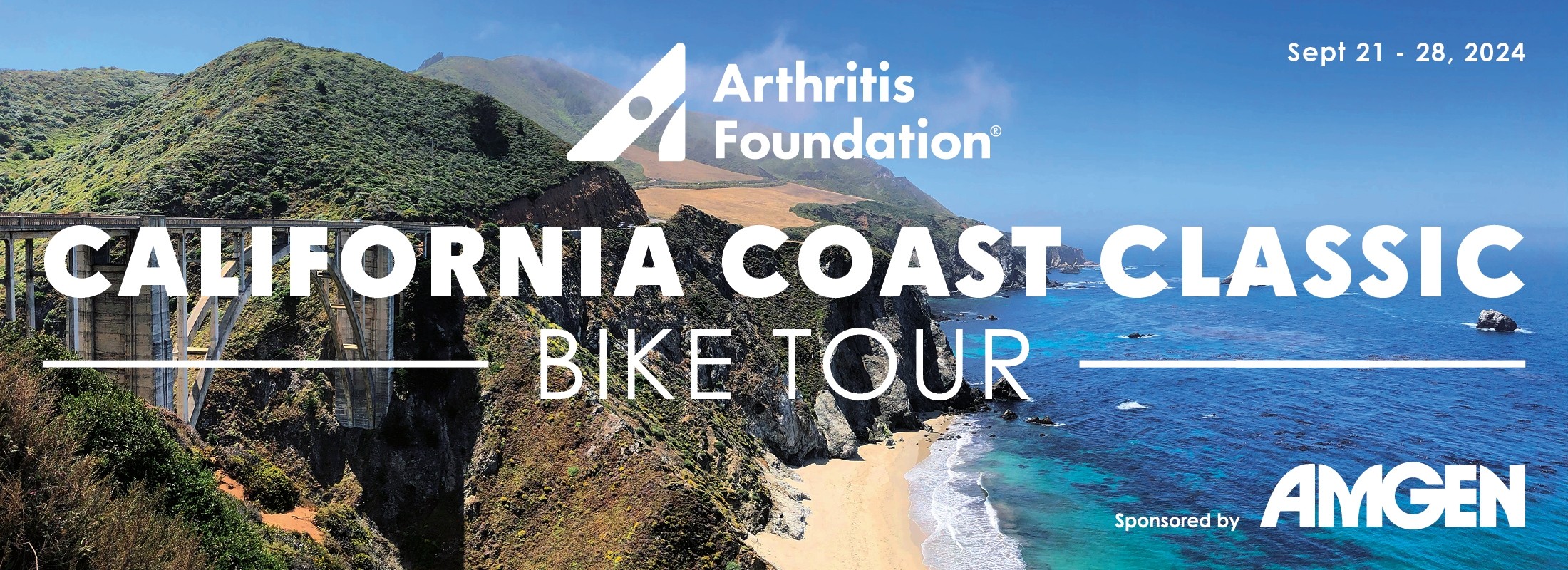 2024 California Coast Classic Bike Tour