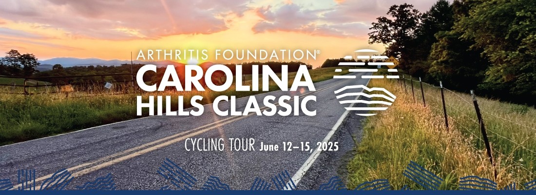 2025 Carolina Hills Classic Bike Tour