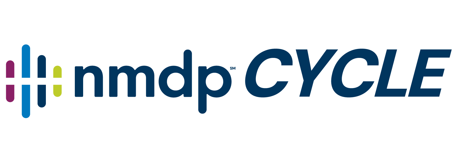 NMDP Cycle Logo