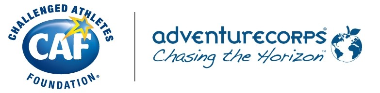 CAF + AdventureCORPS logos