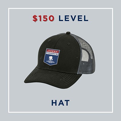 Official Carry Forward Hat