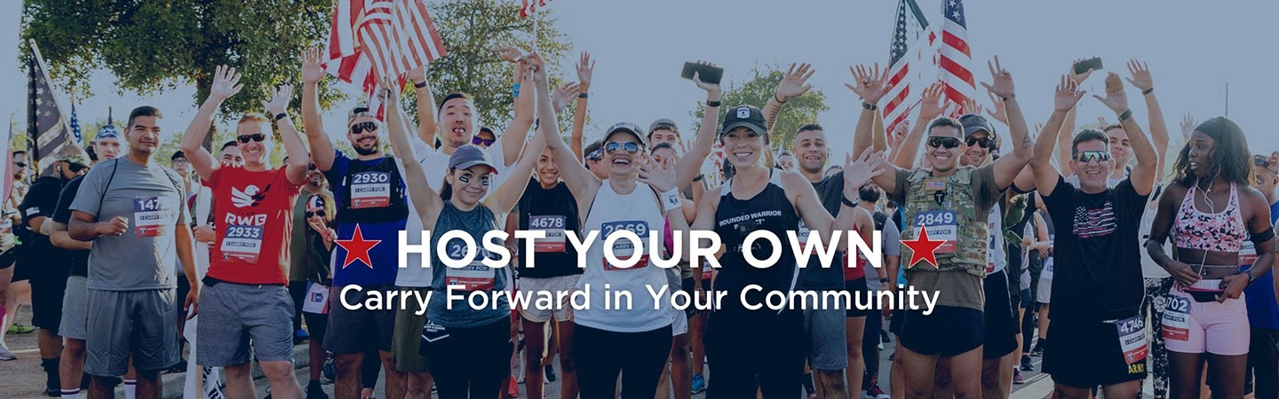 Host Your Own - Carry Forward in Your Community