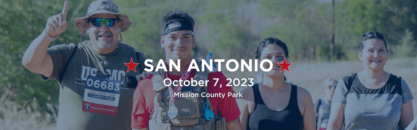 San Antonio Carry Forward - October 7, 2023