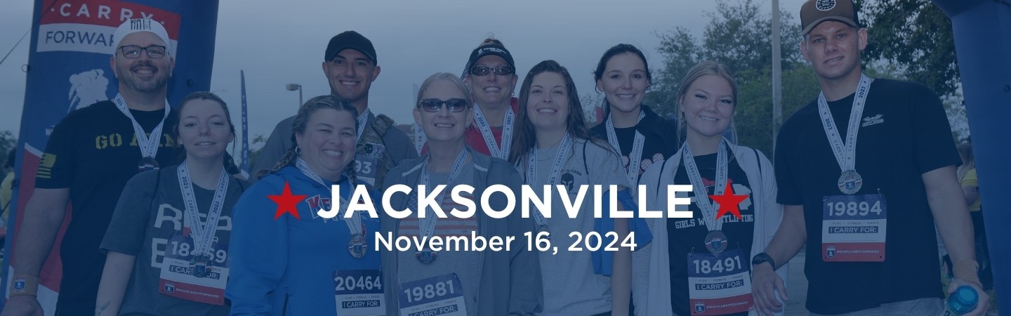 Jacksonville, November 16th 2024