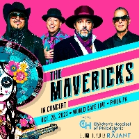 Rajant World Music Benefit for CHOP featuring The Mavericks profile picture
