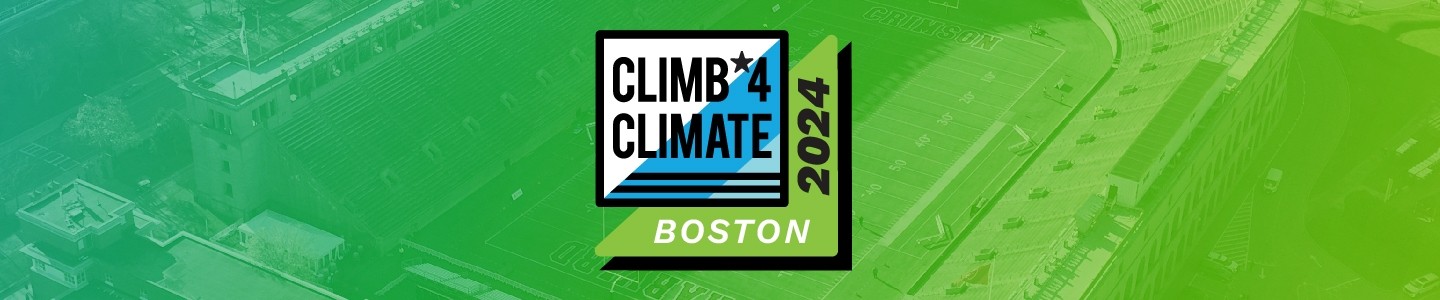 Climb 4 Climate Boston 2024