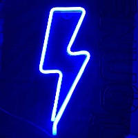 Blue Lightning - EXEC foto de perfil