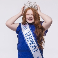 Miss Military Star Vermont Preteen 2024 Holden Elizabeth Latimer profile picture