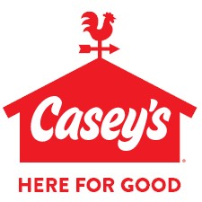Casey's sponsor logo