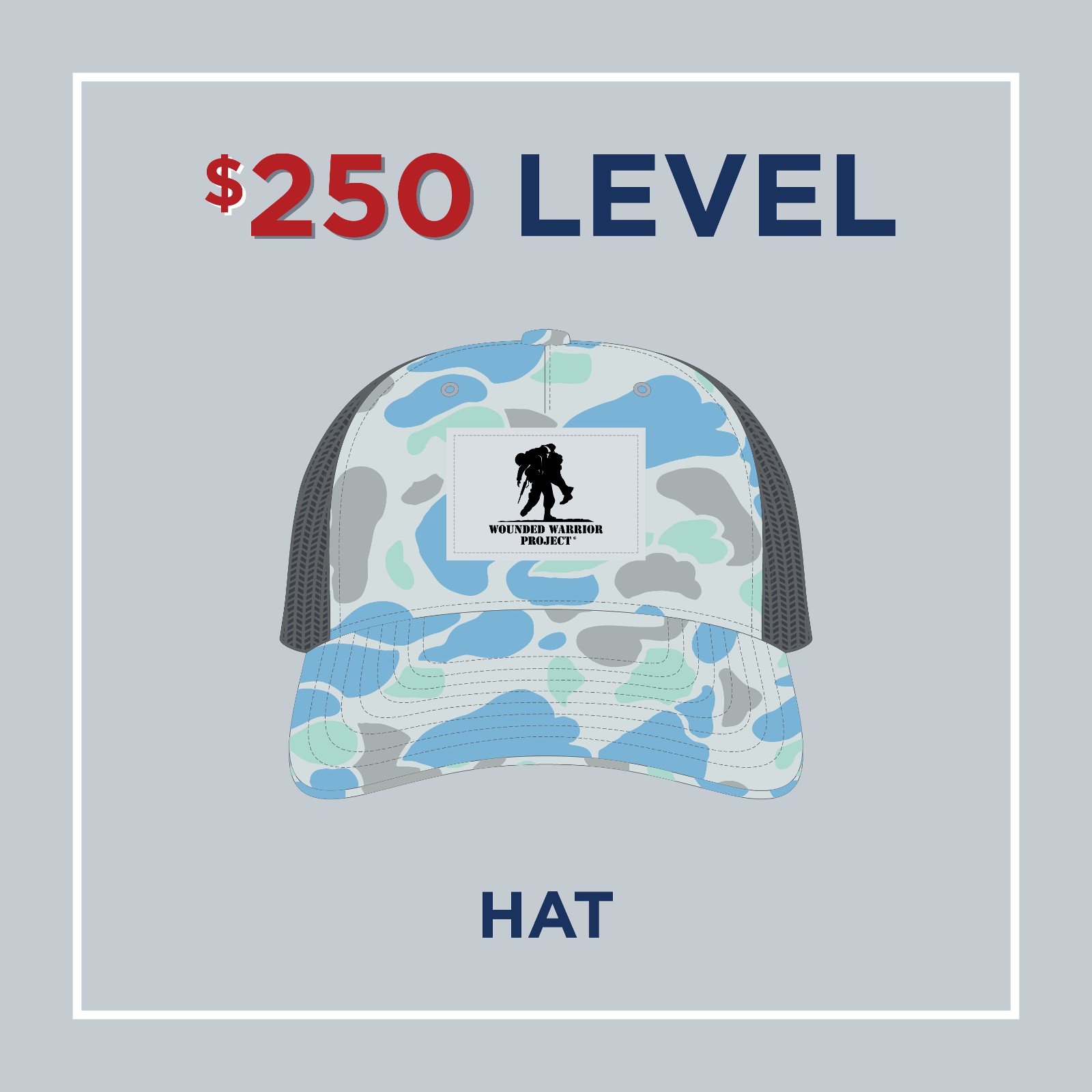 Official Soldier Ride Hat