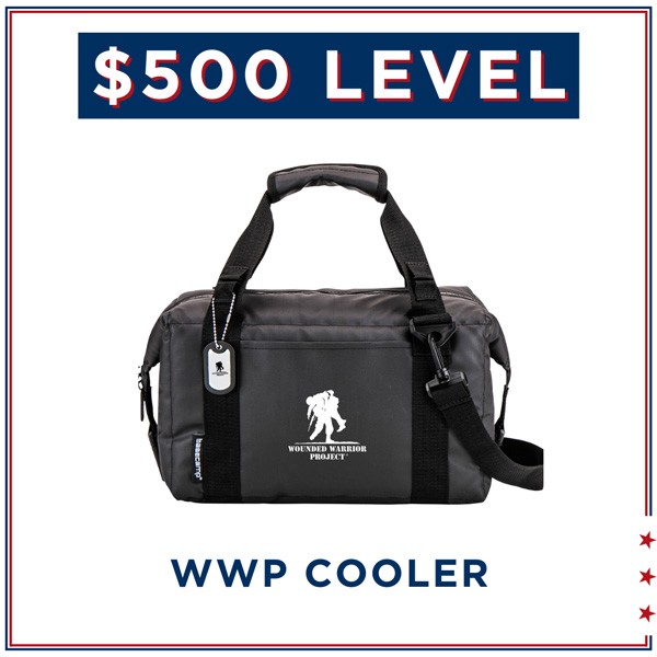 $500 LEVEL: WWP COOLER