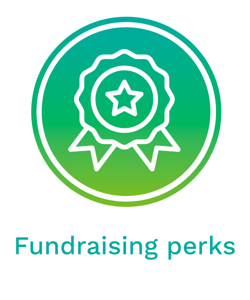 Fundraising Perks - Icon Image