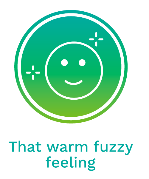 That Warm Fuzzy Feeling - Icon Image