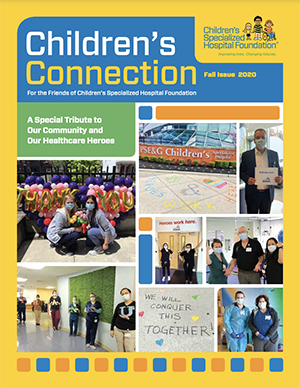 Children's Connection Fall 2020 Issue