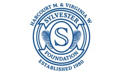 Harcourt M & Virginia W Sylvester Foundation Logo
