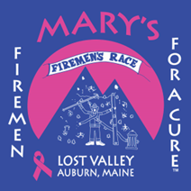 Mary's Firemen for a Cure at Lost Valley
