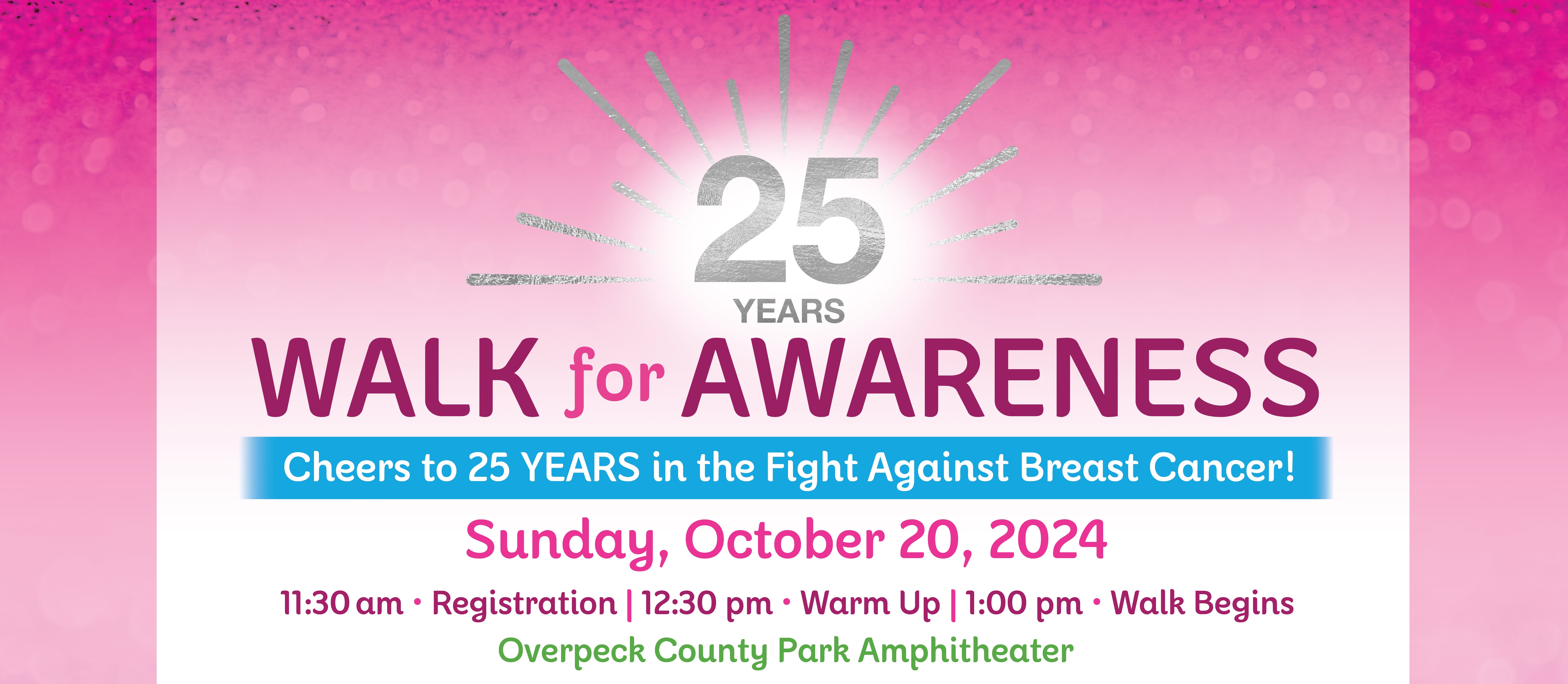 2024 Walk for Awareness Banner