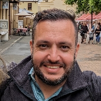 Santiago Jamriska foto de perfil