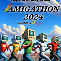 Amigathon 2024 foto de perfil