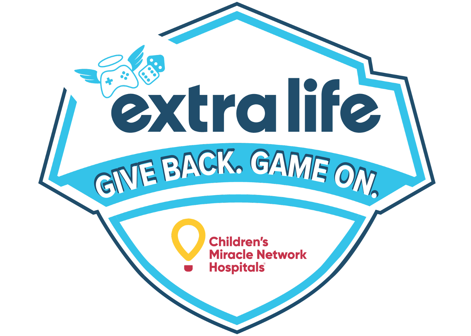 Extra Life  Game On and Give Back