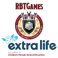 RBTGames Extra Life 2024 photo de profil