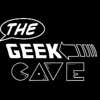 Geek Cave Podcast profile picture