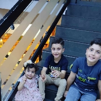 Help aya and his family to get out of gaza strip profile picture