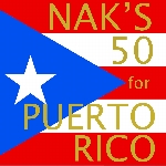 Nak's 50 for Puerto Rico profile picture