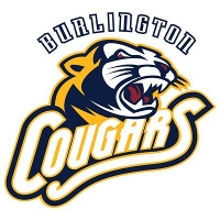 Burlington Cougars Pink in the Rink 2024 profile picture