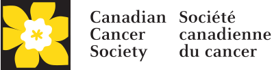 Canadian Cancer Society | Société canadienne du ca