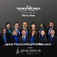 Vinny Steo Team raising funds for Johns Hopkins Children's Center profile picture