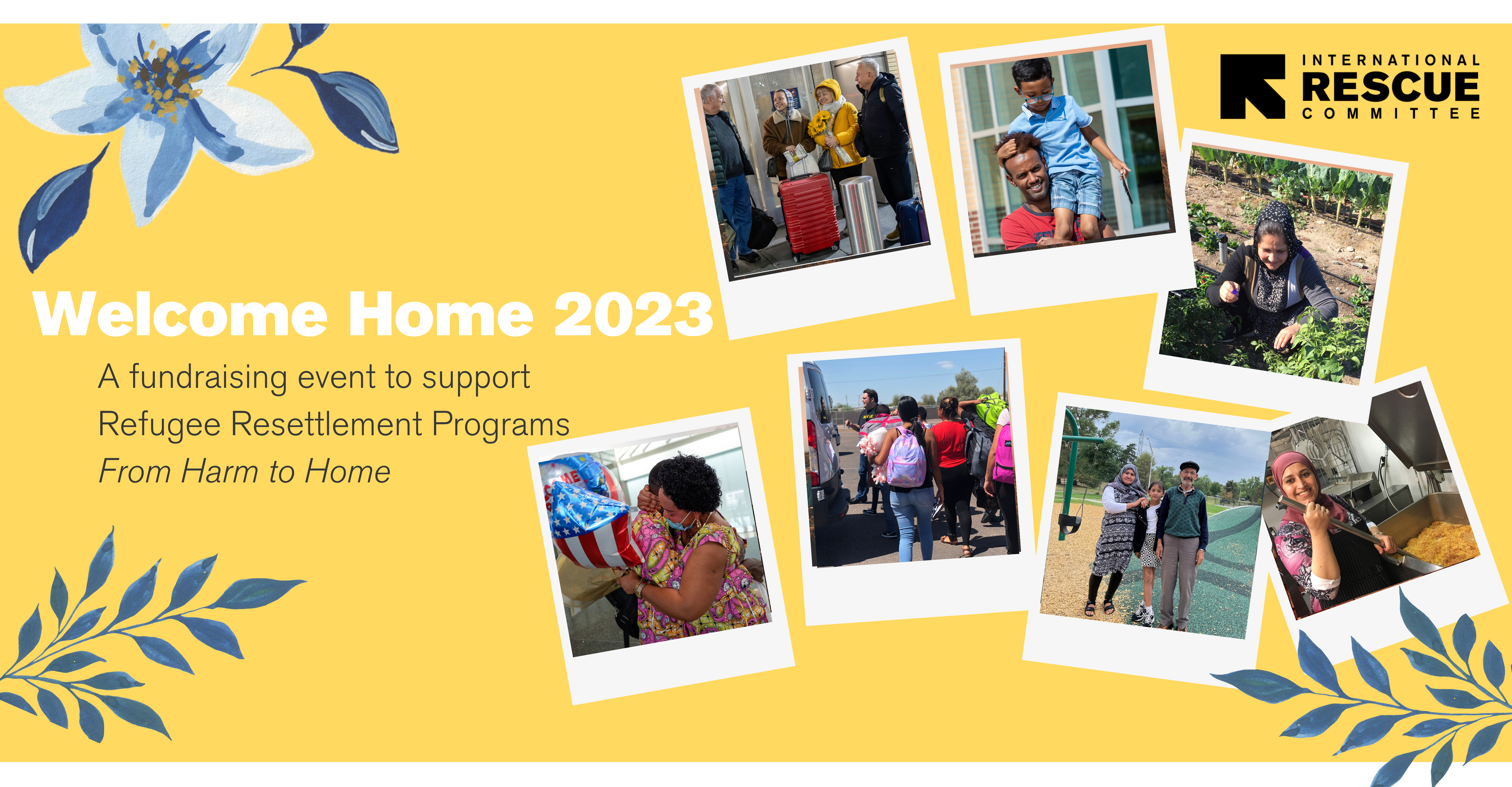 Welcome Home Fundraising Event 2023
