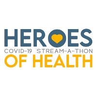 Heroes of Health: COVID-19 Stream-a-thon profile picture