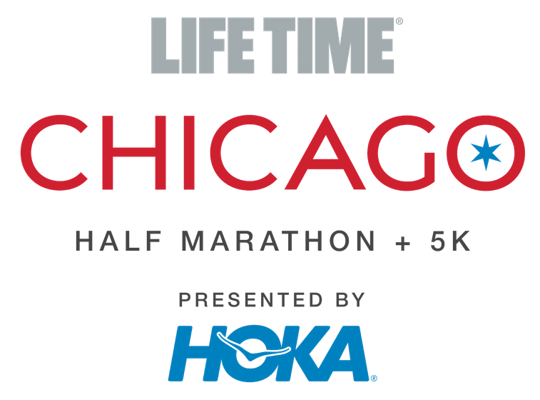 Life Time Chicago Half Marathon & 5K presented by HOKA