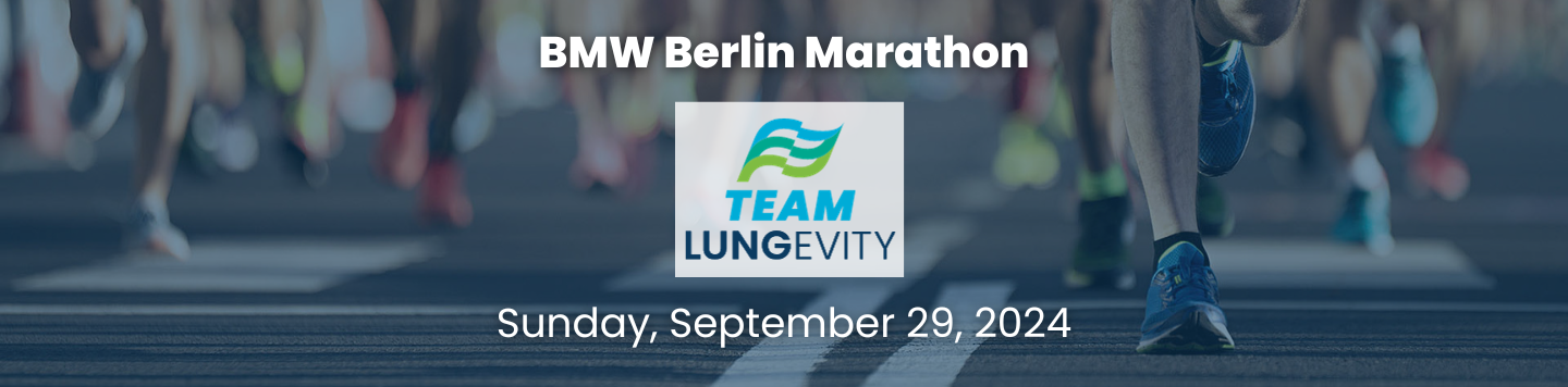 BMW Berlin Marathon event banner