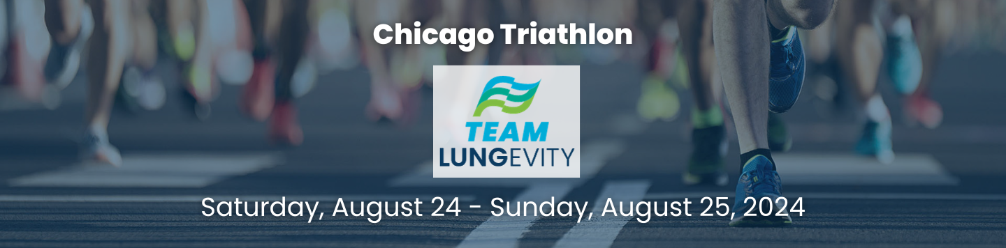 Chicago Triathlon | Team LUNGevity