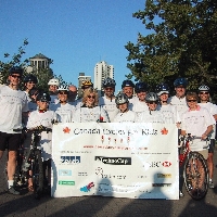 Canada Cycles for Kids 2023 - A Maritime Odyssey photo de profil
