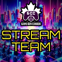 Game Con Canada Stream Team profile picture