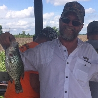 Bert's Family and Friends 21st Annual Crappie Tournament profile picture