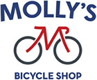 Molly’s Bicycle Shop logo