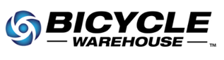 Bicycle warehouse logo