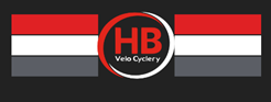 HB velo cyclery logo