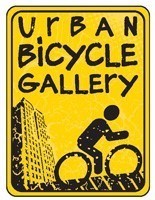 Urban Bicycling Gallery logo