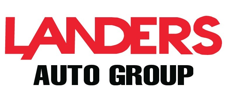 Landers Auto group logo