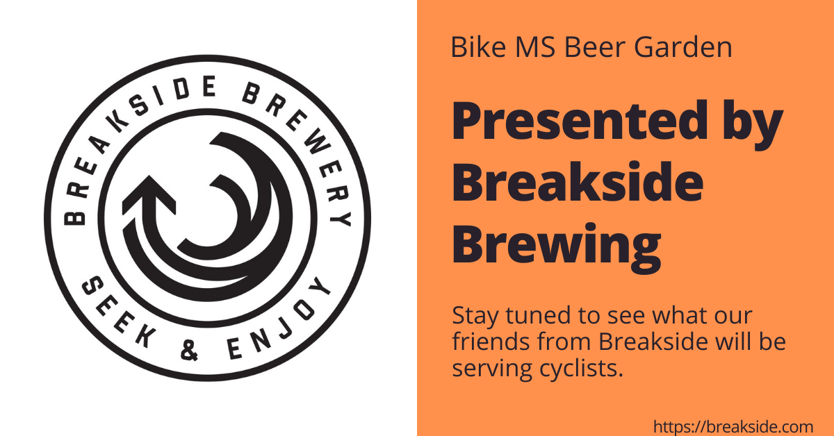 Bike MS: Willamette Valley 2022 Beer Garden 