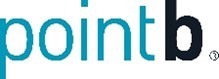 point b logo