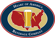 Heart of America Beverage Co. logo