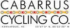 Cabarrus Cycling co logo